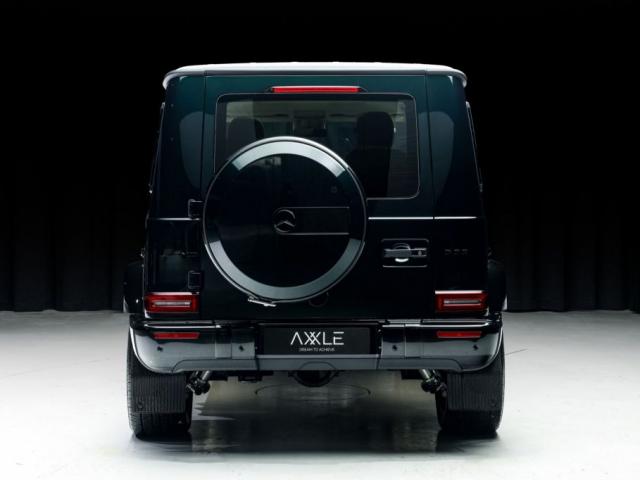MERCEDES-AMG G 63 W463 X21