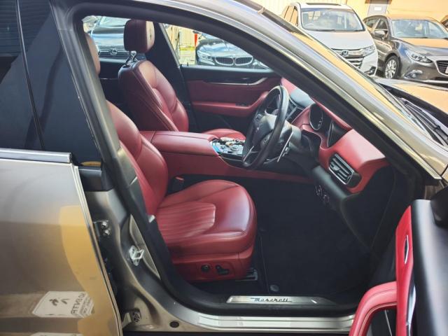Maserati Levante M161 GranLusso Wagon 5dr Spts Auto 8sp Q4 3.0TT (257kW) [MY19]