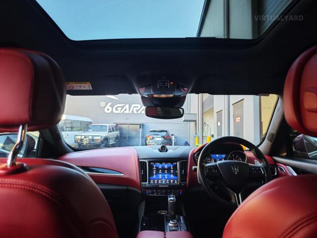 Maserati Levante M161 GranLusso Wagon 5dr Spts Auto 8sp Q4 3.0TT (257kW) [MY19]