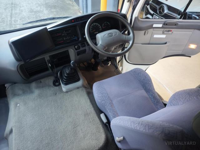TOYOTA COASTER XZB50R 21ST BUS 4X2 4.0DT WB:3935MM GVM:4990KG (MAY)