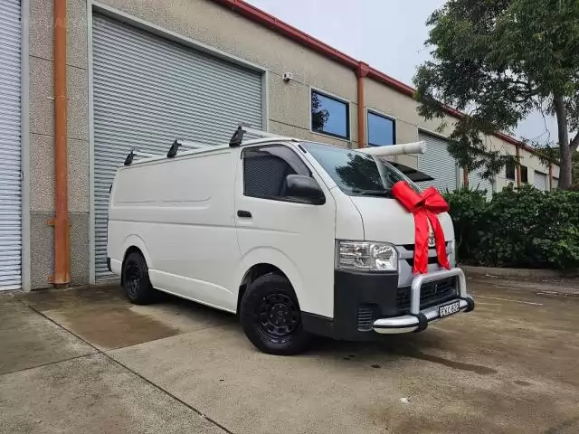 Toyota Hiace for sale in Australia carsforsale