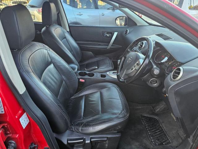 NISSAN DUALIS J10 Series II MY2010 Ti Wagon 5dr X-tronic 6sp 2WD 487kg 2.0i
