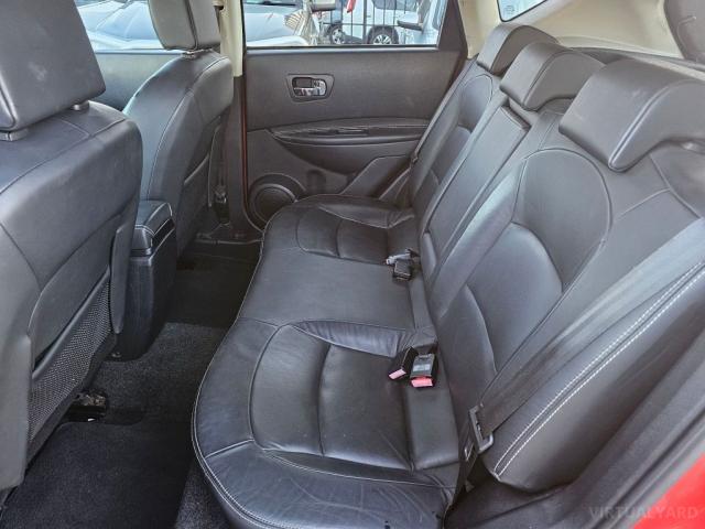 NISSAN DUALIS J10 Series II MY2010 Ti Wagon 5dr X-tronic 6sp 2WD 487kg 2.0i