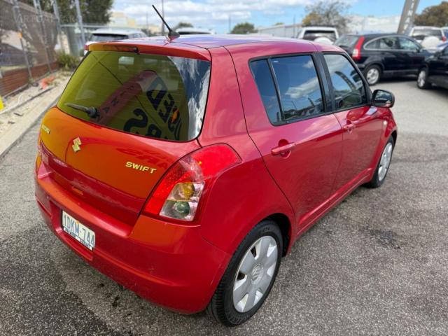 SUZUKI SWIFT EZ 07 UPDATE