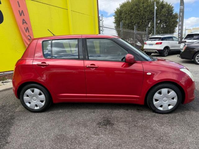 SUZUKI SWIFT EZ 07 UPDATE