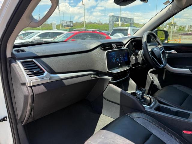 LDV T60 MAX LUXE (4x4) SK8C