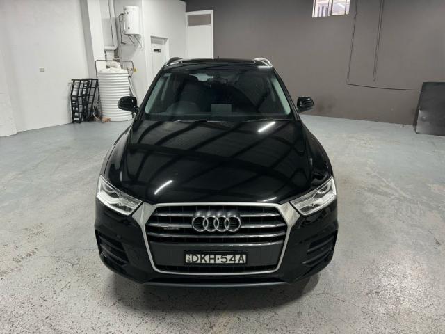 Audi Q3 8U TFSI Sport Wagon 5dr S tronic 7sp quattro 2.0T (132kW) [MY16]