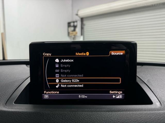 Audi Q3 8U TFSI Sport Wagon 5dr S tronic 7sp quattro 2.0T (132kW) [MY16]
