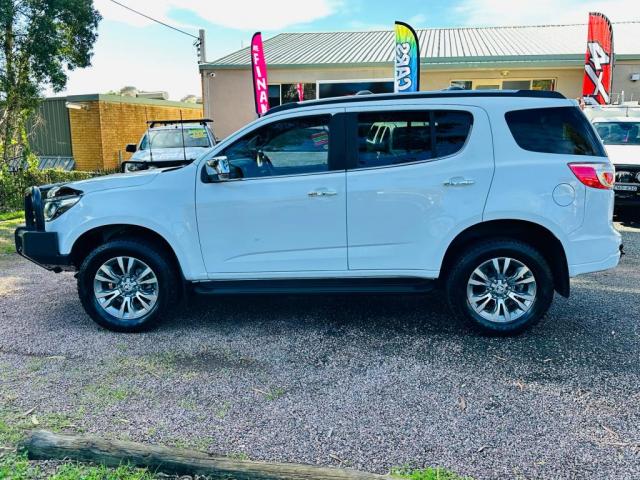 Holden Trailblazer RG LTZ Wagon 7st 5dr Spts Auto 6sp 4x4 2.8DT [MY20]