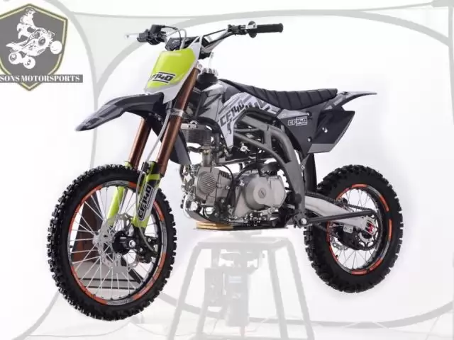 Renegade 125R 4-Stroke 125cc Petrol Dirt Bike