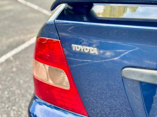 TOYOTA COROLLA ASCENT ZZE122R 4CYL 1.8L 4SP AUTOMATIC 4D SEDAN