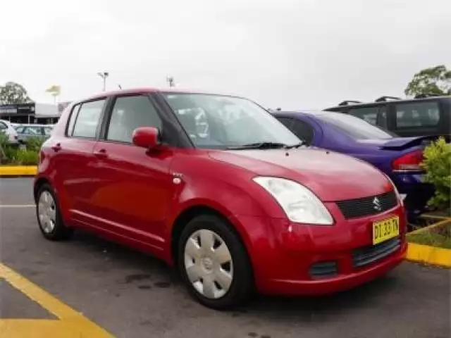 Used Suzuki Swift Sport review - ReDriven