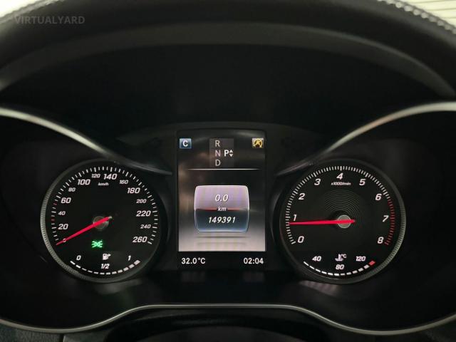 Mercedes-Benz C-Class C205 C300 Coupe 2dr 7G-TRONIC + 7sp 2.0T [Jan]