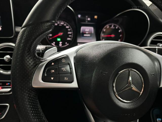 Mercedes-Benz C-Class C205 C300 Coupe 2dr 7G-TRONIC + 7sp 2.0T [Jan]