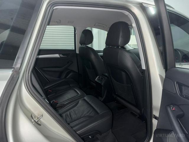 Audi Q5 8R TFSI Wagon 5dr Tiptronic 8sp quattro 2.0T [MY15]