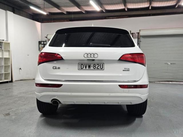 Audi Q5 8R TDI Wagon 5dr S tronic 7sp quattro 2.0DT [MY15]