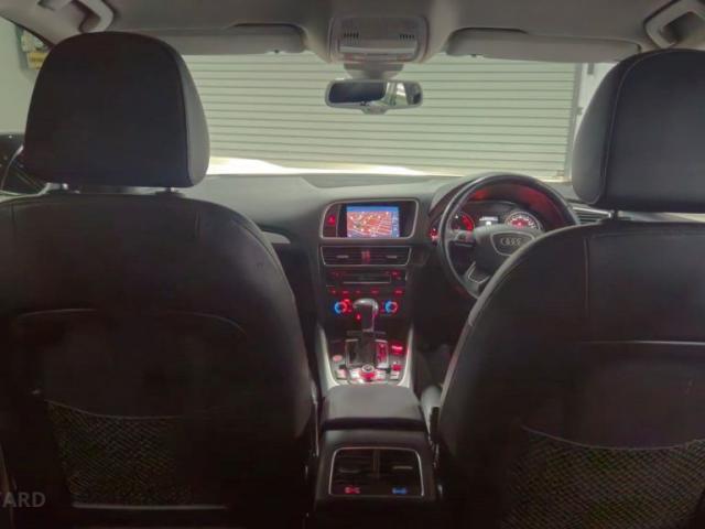 Audi Q5 8R TDI Wagon 5dr S tronic 7sp quattro 2.0DT [MY15]