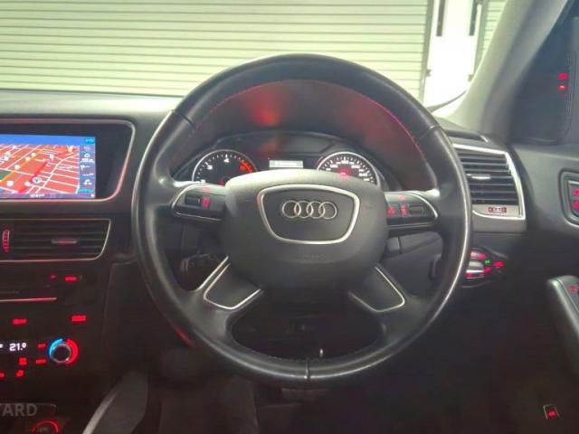 Audi Q5 8R TDI Wagon 5dr S tronic 7sp quattro 2.0DT [MY15]
