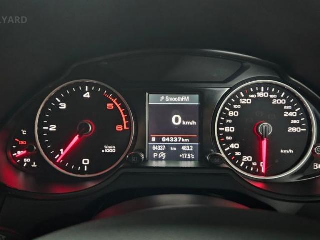 Audi Q5 8R TDI Wagon 5dr S tronic 7sp quattro 2.0DT [MY15]