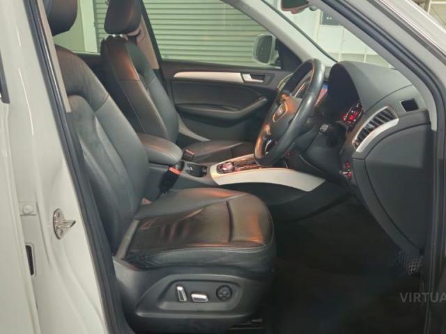 Audi Q5 8R TDI Wagon 5dr S tronic 7sp quattro 2.0DT [MY15]