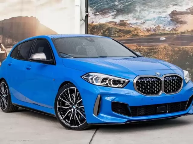 BMW F20 M135I MY2013 【年間ランキング6年連続受賞】 - 自動車本体