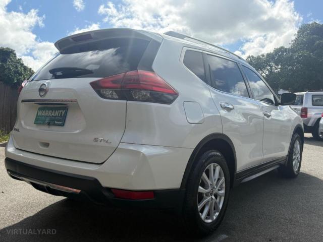 NISSAN X-TRAIL T32 SERIES II ST-L WAGON 5DR X-TRONIC 7SP 2WD 2.5I