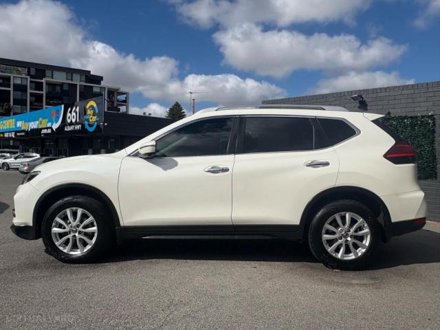 NISSAN X-TRAIL T32 SERIES II ST-L WAGON 5DR X-TRONIC 7SP 2WD 2.5I