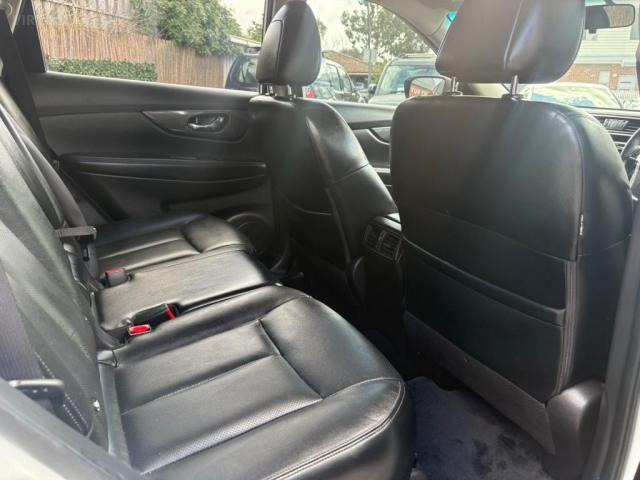 NISSAN X-TRAIL T32 SERIES II ST-L WAGON 5DR X-TRONIC 7SP 2WD 2.5I