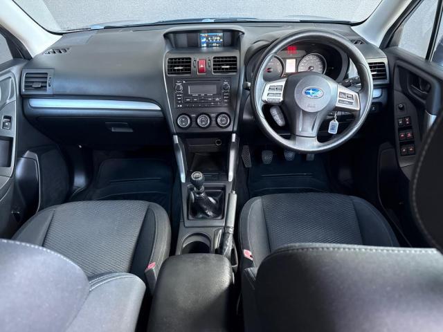 SUBARU FORESTER S4 2.0D WAGON 5DR MAN 6SP AWD 2.0DT [MY13]