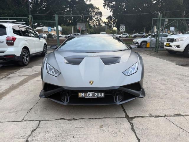 LAMBORGHINI HURACAN 724 STO COUPE 2DR D-CT 7SP RWD 5.2I [MY24]