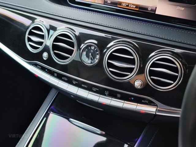 MERCEDES-BENZ S-Class W222 S400h Hybrid Sedan 4dr Auto 7sp V6 3.5i [IMP]