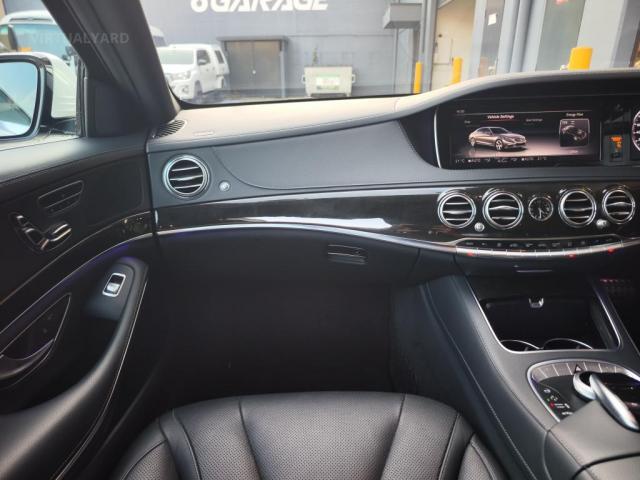 MERCEDES-BENZ S-Class W222 S400h Hybrid Sedan 4dr Auto 7sp V6 3.5i [IMP]