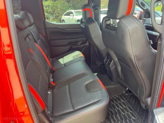 Ford Ranger PY MY23.50 Raptor Pick-up Double Cab 4dr Spts Auto 10sp, FullTime 4WD DR 655kg 3.0TT