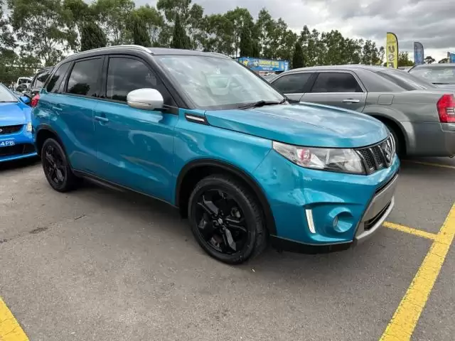 Used Suzuki Vitara review - ReDriven