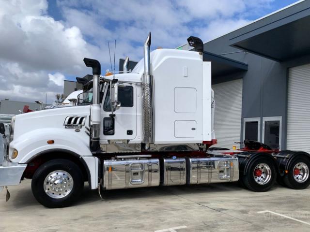 MACK SUPERLINER 6X4