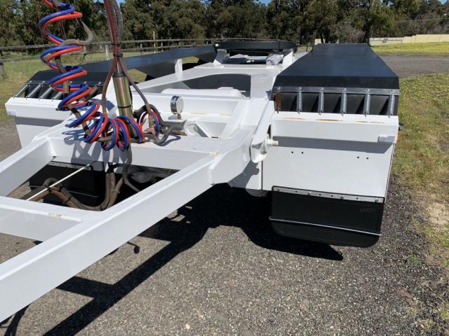 JAMIESON ST3 TRI AXLE