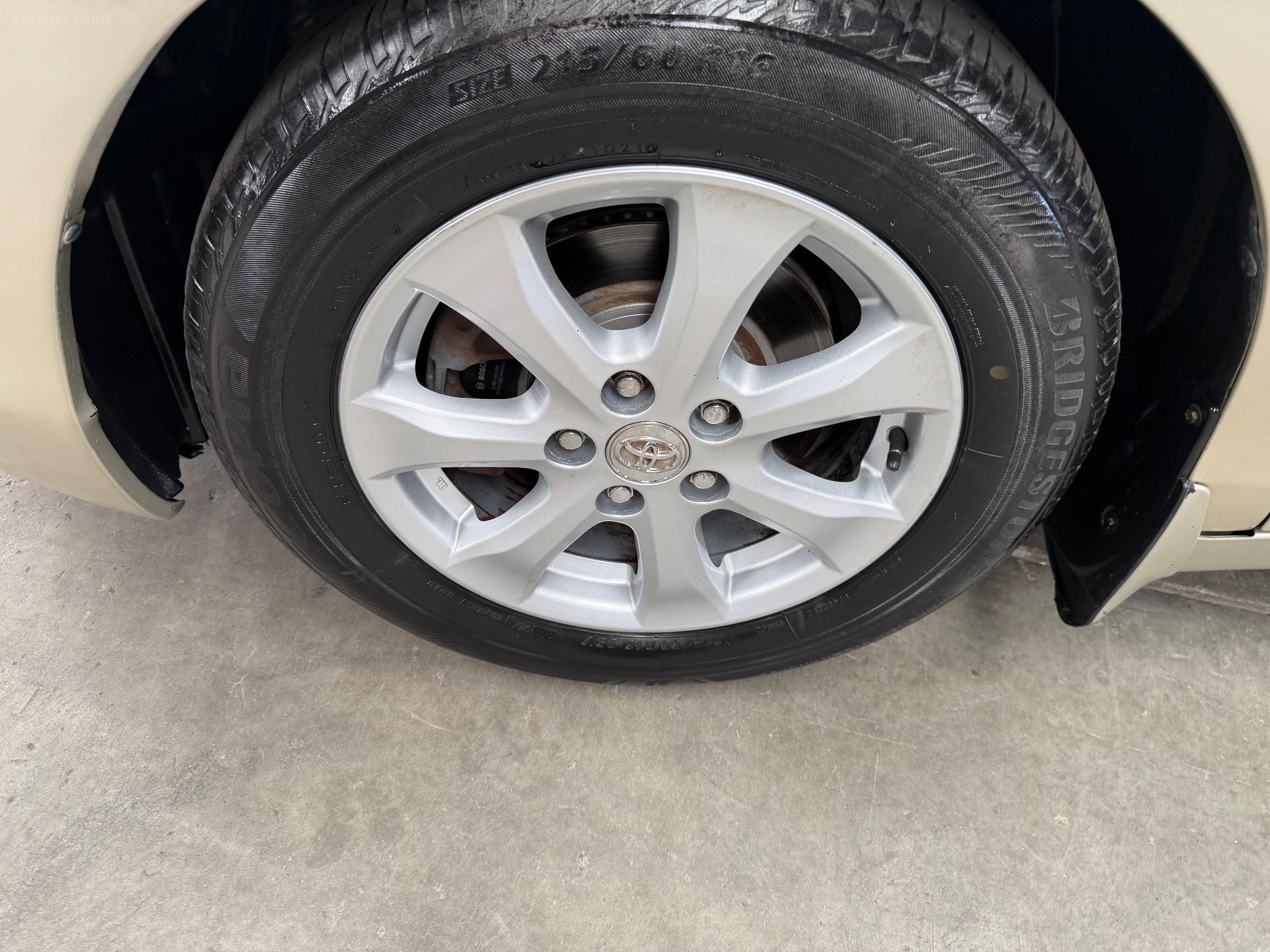 TOYOTA CAMRY MCV36R GRANDE SEDAN 4DR AUTO 4SP, 3.0I [MY06]