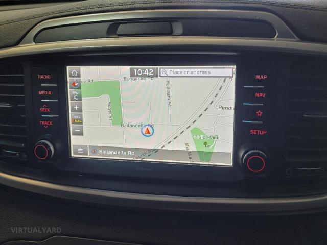 KIA SORENTO SI (4X4) UM MY19 7 SEATER 2.2 LTR TURBO DIESEL