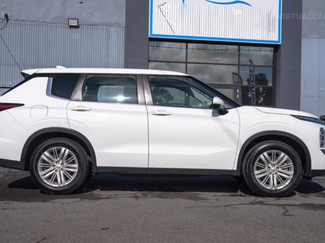 MITSUBISHI OUTLANDER ZM ES WAGON 5DR CVT 8SP AWD 2.5I [MY23]