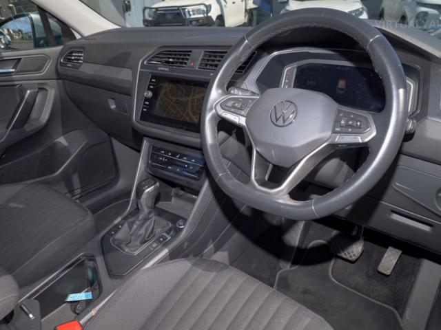 VOLKSWAGEN TIGUAN 5N 110TSI LIFE ALLSPACE WAGON 7ST 5DR DSG 6SP 1.4T [MY23]