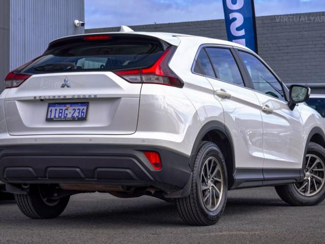 MITSUBISHI ECLIPSE CROSS YB ES WAGON 5DR CVT 8SP 2WD 1.5T [MY23]