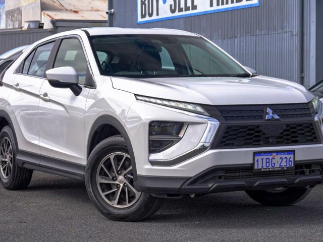 MITSUBISHI ECLIPSE CROSS YB ES WAGON 5DR CVT 8SP 2WD 1.5T [MY23]