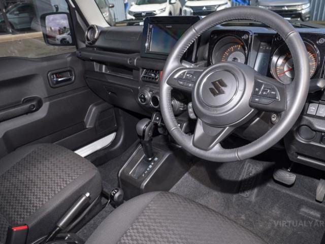 SUZUKI JIMNY GJ GLX HARDTOP 3DR AUTO 4SP 4X4 1.5I