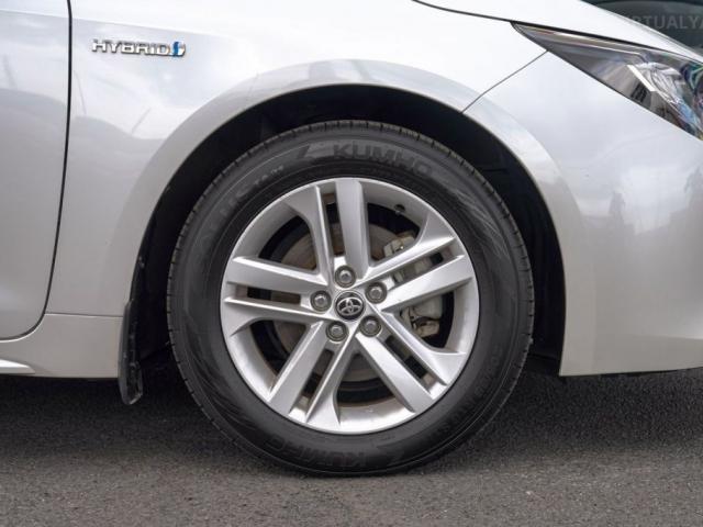 TOYOTA COROLLA ZWE211R SX HYBRID HATCHBACK 5DR E-CVT 1SP, 1.8I/53KW HYBRID