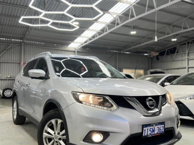 NISSAN X-TRAIL ST-L 7 SEAT (FWD) T32