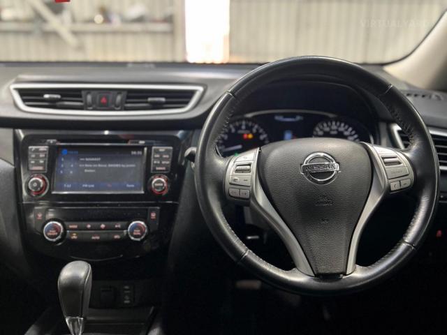 NISSAN X-TRAIL ST-L 7 SEAT (FWD) T32