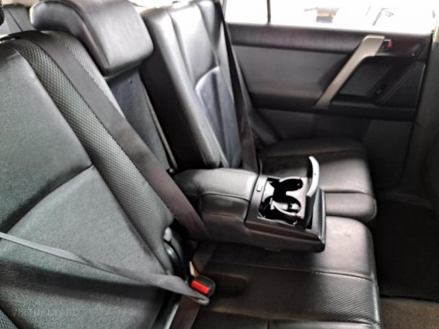 TOYOTA LANDCRUISER PRADO ALTITUDE (4X4) KDJ150R 11 UPGRADE