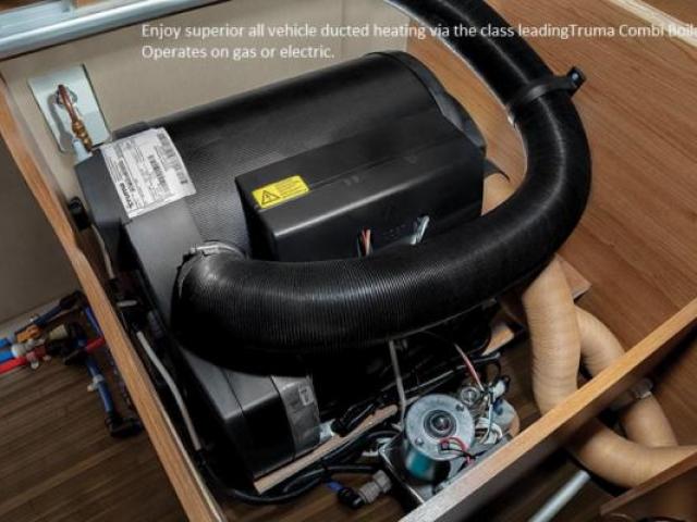 Auto -Trail Imala 730 Hi/Lo Line