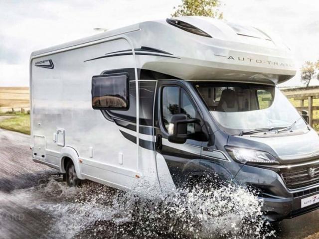 Auto-Trail FB SUPER LO LINE