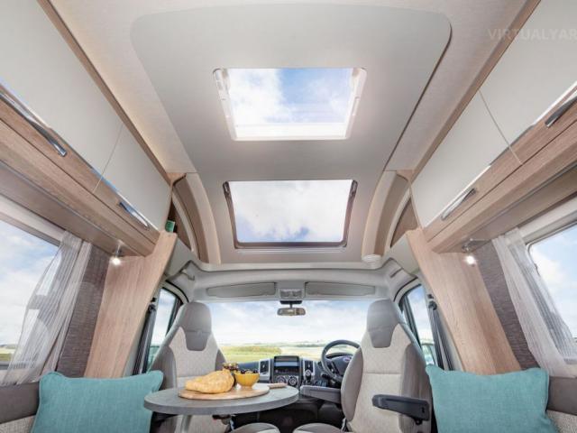 Auto-Trail FB SUPER LO LINE